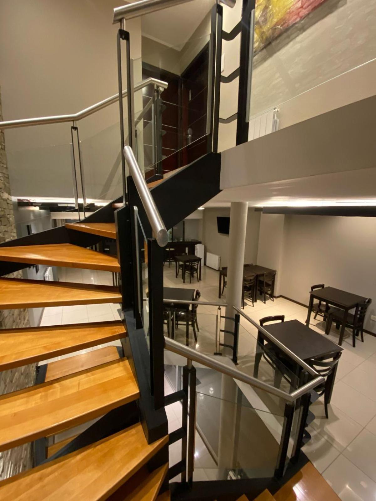 Hotel Aires De Tandil Kültér fotó